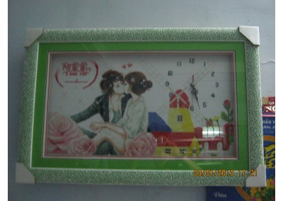 Tranh Thêu CHữ Thập 46