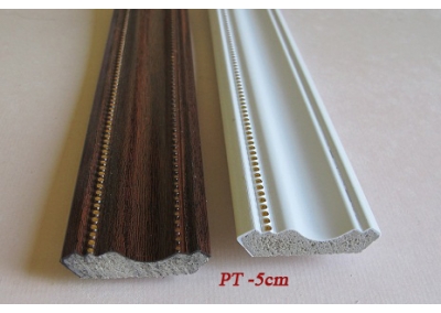 Phào Nẹp chân Tường 06