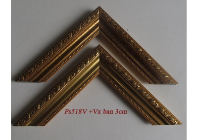 Khung Nhựa 30