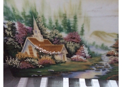 TRANH ĐÁ QUÝ .PHONG CẢNH 