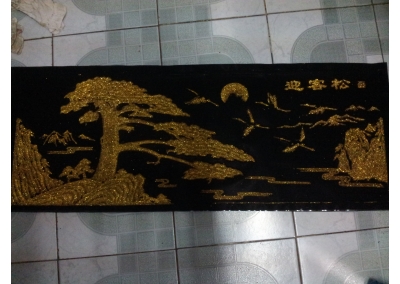 TRANH NHUNG PHÙ ĐIÊU