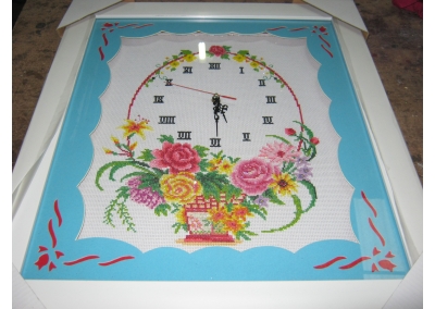 Tranh Thêu CHữ Thập 49