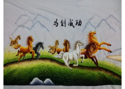 Lõi Tranh Thêu Tay