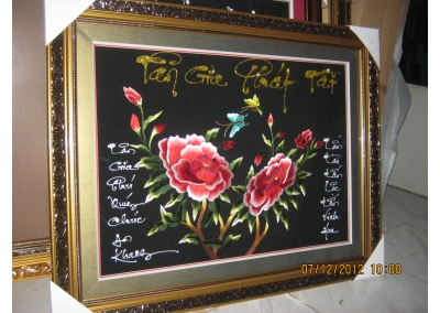 Tranh Hoàn Thiện 25