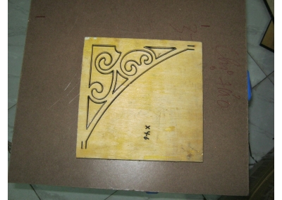 Mẫu Đục Bo 15