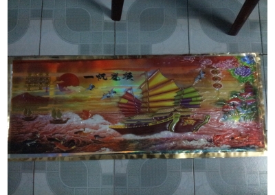 THUYỀN  3D