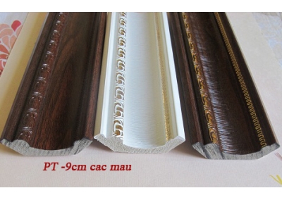 Phào Nẹp chân Tường 1