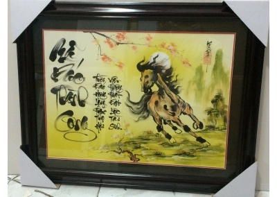 Tranh Thư Pháp 9